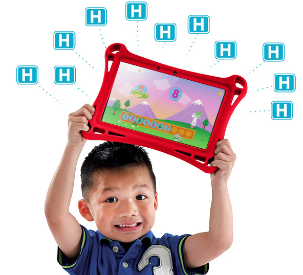 Evelyn in Mrs. Ramirez’s class loves to utilize her Hatch Tablet and ...